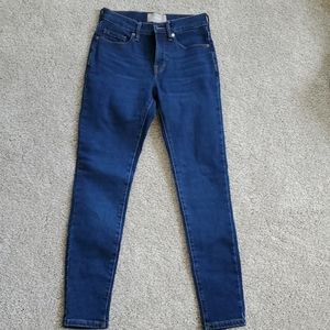 Everlane Mid Rise Ankle Jeans size 24